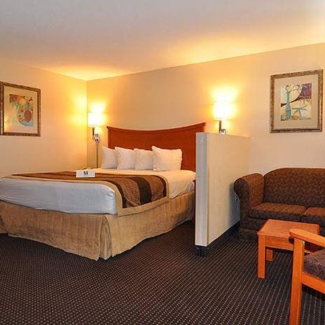 M Star Hotel Searcy Pokoj fotografie